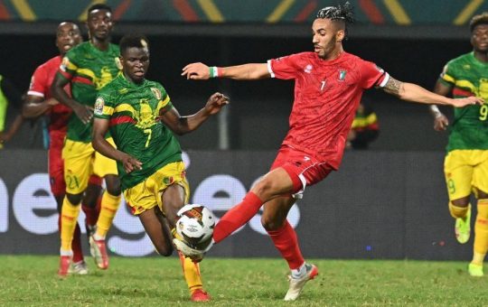 AFCON wrap: Penalties! Equatorial Guinea wins, Salah leads Egypt